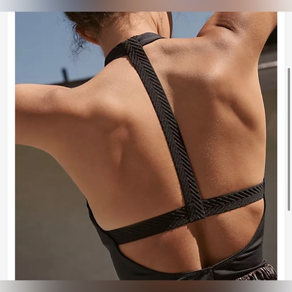 Free People Movement All Strapped One Piece Size XS - Picture 13 of 13